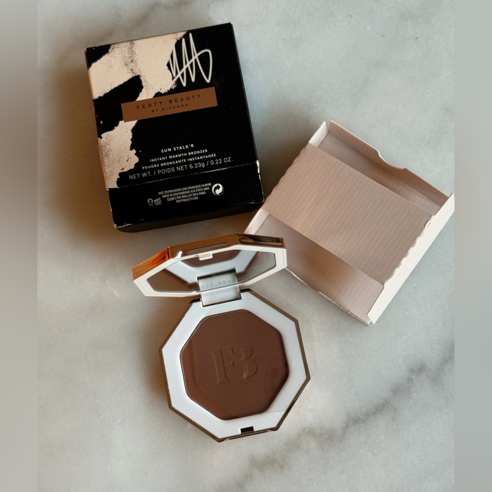 New Fenty beauty bronzer coco naughty